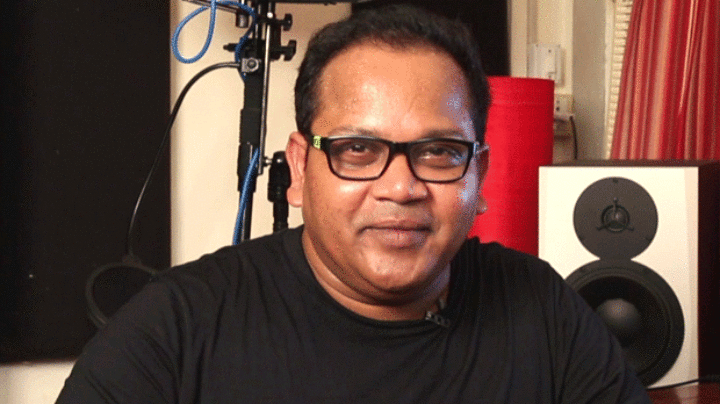Julius Packiam EXPLAINS The True Meaning Of Background Score | Pritiam