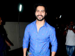Varun Dhawan, Akshay Kumar, Alia Bhatt, Taapsee Pannu, Remo D’Souza and Kiara Advani grace the screening of Judwaa 2 at PVR Juhu