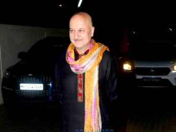 Varun Dhawan, Alia Bhatt, Taapsee Pannu, Remo D'Souza and Kiara Advani grace the screening of Judwaa 2 at PVR Juhu