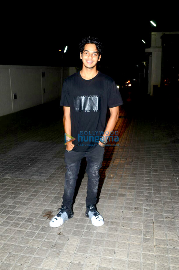 varun dhawan alia bhatt taapsee pannu remo dsouza and kiara advani grace the screening of judwaa 2 at pvr juhu 3