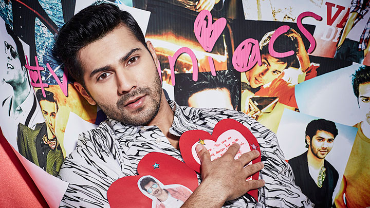 Varun Dhawan Shares Special Salman Khan Sneak Peak & Answers All The Twitter Fan Questions Too | Judwaa 2 Varun Dhawan Shares Special Salman Khan Sneak Peak & Answers All The Twitter Fan Questions Too | Judwaa 2