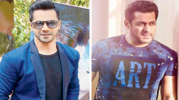 Judwaa 2 will have Varun Dhawan dancing with his idol Salman Khan