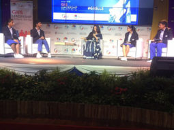 Vidya Balan represents India in Singapore and here are the details