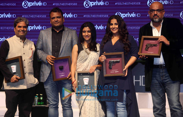 vidya and konkona grace the launch of the channel privehd 1