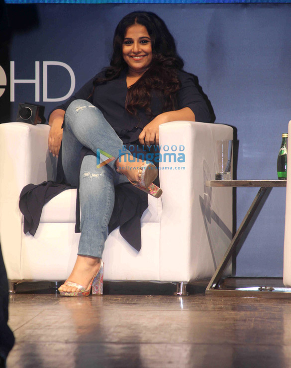vidya and konkona grace the launch of the channel privehd 9