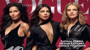 Priyanka Chopra On the covers of Vogue
