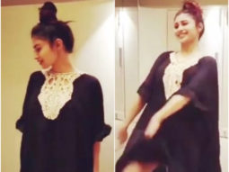 WATCH: Mouni Roy’s smooth dance moves on ‘Afreen’ will make you hit the dance floor!