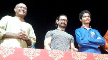 WOW! Aamir Khan celebrates Navratri in Vadodara and it’s a must watch
