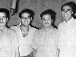 WOW! Amitabh Bachchan shares this rare old picture of Yash Chopra and it will definitely make you nostalgic