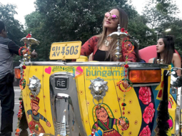 WOW! Here’s how Sonakshi Sinha had fun whilst shooting in a rickshaw