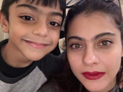 WOW! Kajol shares a cute picture on the occasion of her son Yug’s 7th birthday