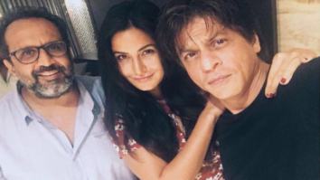 WOW! Katrina Kaif kickstarts shooting for Shah Rukh Khan and Aanand L Rai’s dwarf film!