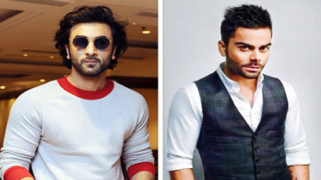 WOW! Ranbir Kapoor and Virat Kohli to compete in a charity football match