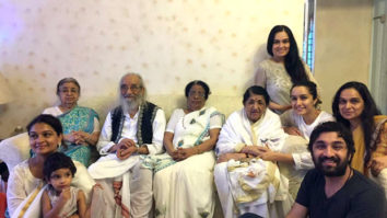 WOW! Shraddha Kapoor and her family met Lata Mangeshkar and her family before Teacher’s Day
