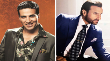 WOW! ‘Khiladi’ Akshay Kumar and ‘Anari’ Saif Ali Khan will now come together for TV