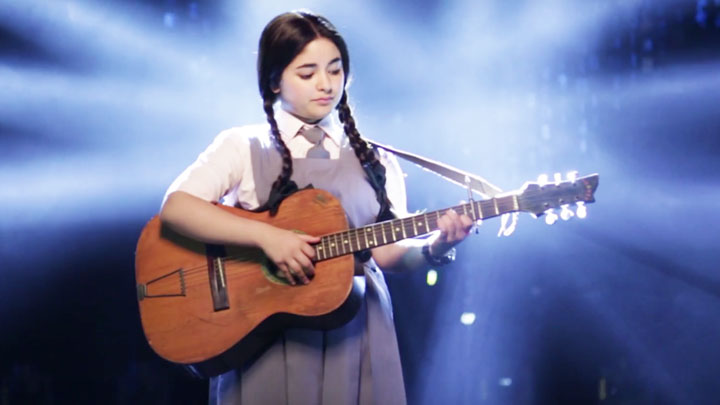 Watch The Making Of ‘Ammi’ From Secret Superstar