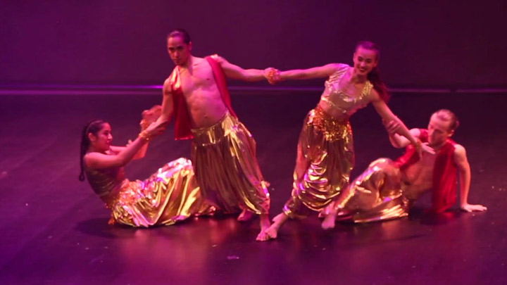 Watch These Exclusive INCREDIBLE Performances From Bollywood Festival Norway