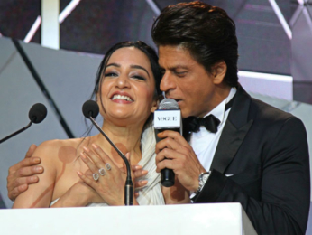 WATCH: When Shah Rukh Khan serenaded Archie Panjabi with ‘Kuch Kuch Hota Hain’ WATCH: When Shah Rukh Khan serenaded Archie Panjabi with ‘Kuch Kuch Hota Hain’