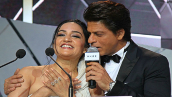 WATCH: When Shah Rukh Khan serenaded Archie Panjabi with ‘Kuch Kuch Hota Hain’
