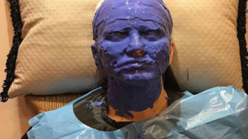 OMG! You will never be able to guess who this hottie is