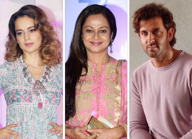 Zarina Wahab jumps to Hrithik Roshan