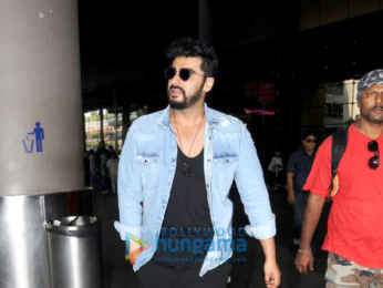 John Abraham, Saif Ali Khan and others snapped at the airport