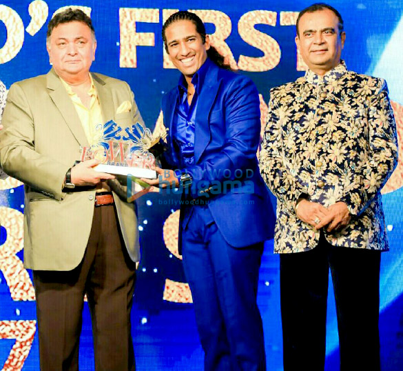 Rishi Kapoor, Rakeysh Omprakash Mehra and others grace the Power Brand Awards function