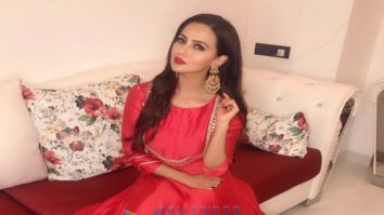 Sana Khan & Shama Sikander snapped