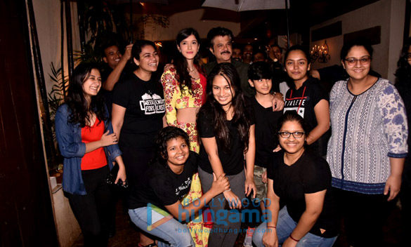 Anil Kapoor hosts Karva Chauth bash Anil Kapoor hosts Karva Chauth bash