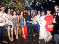 Moët & Chandon and Manish Malhotra’s bash at The Party Starter