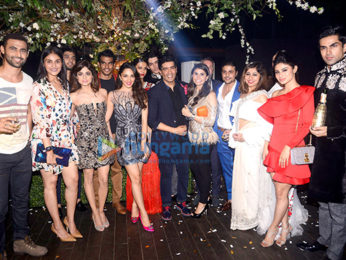 Moët & Chandon and Manish Malhotra’s bash at The Party Starter