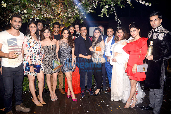 Moët & Chandon and Manish Malhotra’s bash at The Party Starter