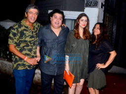 Hrithik Roshan, Farah Khan and others snapped at Farhan Akhtar’s bash