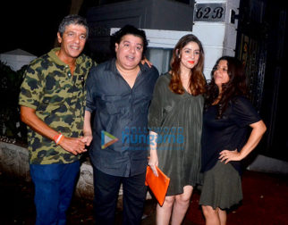 Hrithik Roshan, Farah Khan and others snapped at Farhan Akhtar’s bash