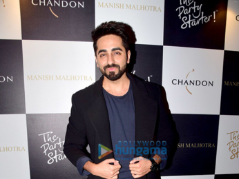 Moët & Chandon and Manish Malhotra’s bash at The Party Starter
