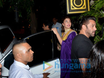 Baba Dewan's star-studded Diwali bash