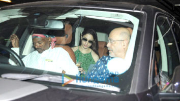 Tammanah Bhatia snapped at the airport