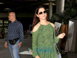 Tamannaah Bhatia snapped at the airport