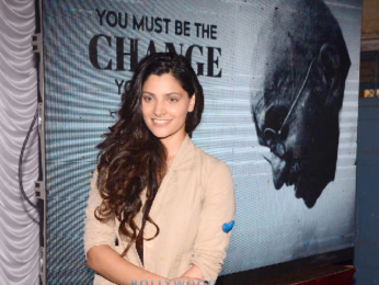 Rakeysh Omprakash Mehra graces the launch of the Model Government School