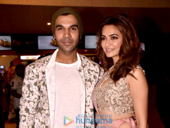 Launch of the trailer of the film Shaadi Mein Zaroor Aana