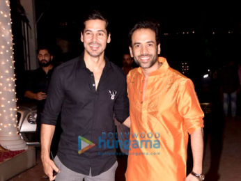 Celebs grace Shilpa Shetty’s Diwali bash