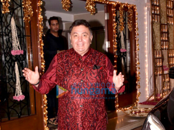 Celebs grace Shilpa Shetty’s Diwali bash