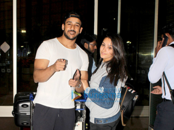 Sanjay Dutt, Katrina Kaif and others snapped at the airport