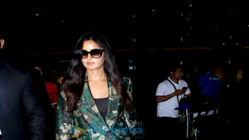 Sanjay Dutt, Katrina Kaif and others snapped at the airport