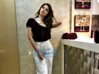 Sana Khan & Shama Sikander snapped
