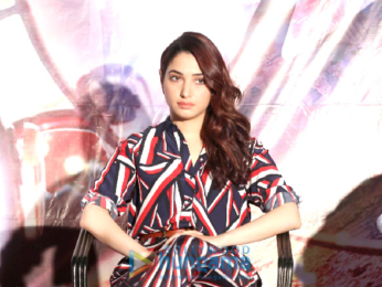 Tammanah Bhatia snapped attending a launch event