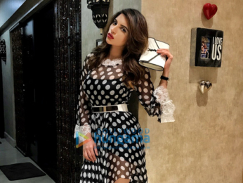 Sana Khan & Shama Sikander snapped