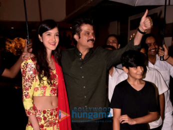 Anil Kapoor's Karva Chauth bash