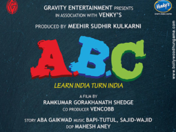 First Look Of A.B.C