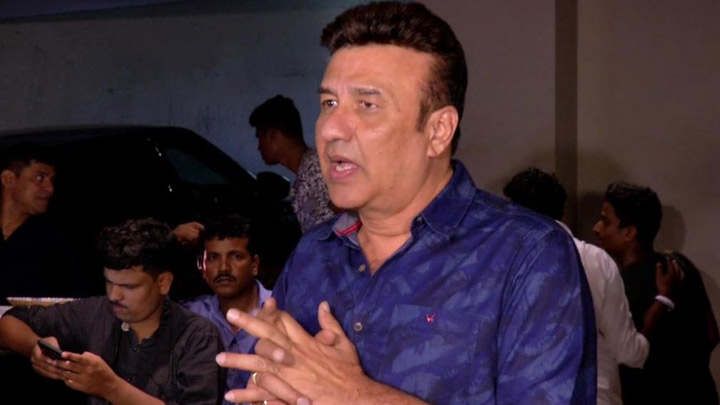 Anu Malik On Anupam Kher Being Selected As The FTII Chairman | Secret Superstar Screening Anu Malik On Anupam Kher Being Selected As The FTII Chairman | Secret Superstar Screening